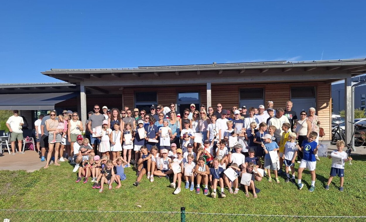 Kinder- und Jugendabschlussturnier 2025